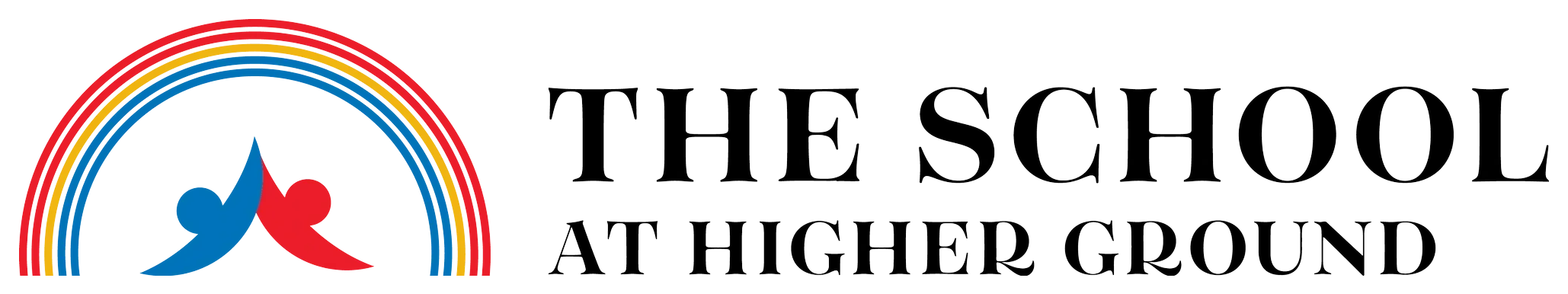 The School Higher Ground Logo